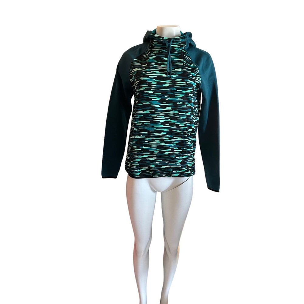 Nike womens Haze Therma-fit Pullover Hoodie Size S